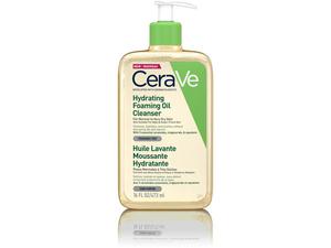 CeraVe Hydrating Foaming Oil Cleanser Ansiktsrengöring, 473 ml