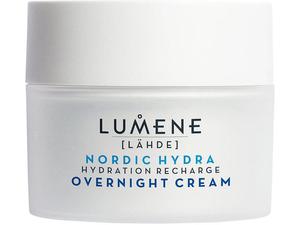 Lumene Nordic Hydra Lähde Overnight Cream Nattkräm, 50 ml