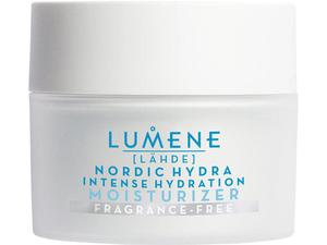 Lumene Nordic Hydra Intense Hydration Moisturizer Parfymfri dagkräm 50 ml