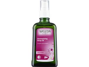 Weleda Wildrose Body Oil Kroppsolja 100 ml