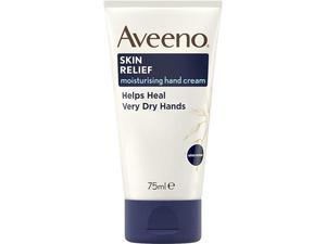 Aveeno® Skin Relief Moisturising Hand Cream Återfuktande handkräm 75 ml
