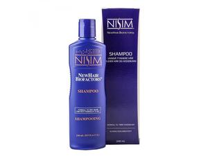 Nisim Shampoo Norm/Dry Schampo som förebygger håravfall 240 ml