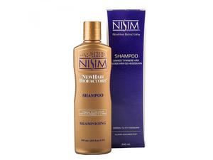 Nisim Shampoo Norm/Oily Schampo som förebygger håravfall 240 ml