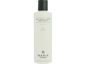 MARIA ÅKERBERG Hair & Body Shampoo Sweet Breeze Schampo och duschgel 250 ml