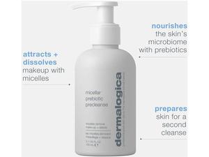 Dermalogica Micellar Prebiotic PreCleanse Förtvätt för ansiktet 150 ml