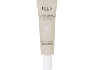 IDUN Minerals Moisturizing Mineral Skin Tint SPF 30 Light 27 ml