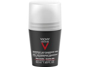 Vichy Homme deo 48h Oparfymerad 50 ml