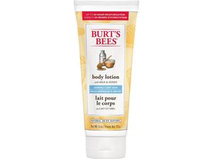 Burt's Bees Milk & Honey Body Lotion 175 g