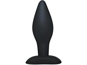 Black Velvets Silikone Butt Plug