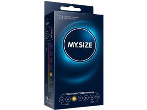 MY.Size 53mm kondomer 10 stk