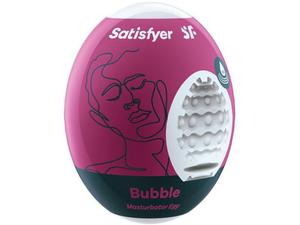 Satisfyer Bubble | Masturbator Egg