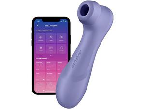 Satisfyer Pro 2 Generation 3 Connect App Lilac