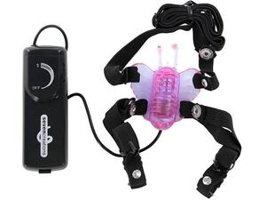 Seven Creations Micro Butterfly Butterfly Vibrator