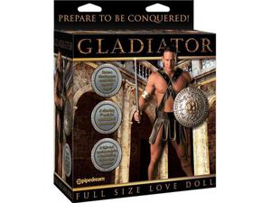 Pipedream Gladiator Love Doll