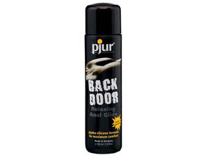 Pjur Black Door Anal