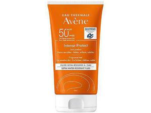 Avène Intense Protect 50+ Sun Cream for Very Sensitive Skin 150 ml