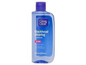 Clean & Clear Blackhead Clearing Cleanser 200 ml