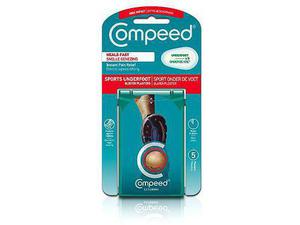 Compeed Sports Underfoot Blister Plaster 5s