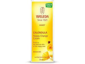 Weleda Calendula Nappy Cream 75 ml