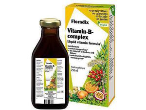 Floradix Vitamin B Complex liquid 250ml