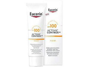 Eucerin Sun Actinic Control MD Sun Cream for Face & Body SPF 100, 80ml
