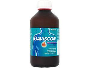 Gaviscon Original Aniseed Relief Oral Suspension 600ml