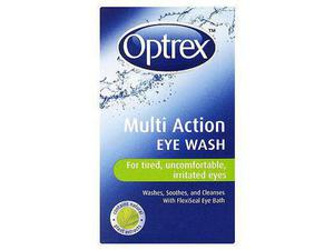 Optrex Multi Action Eye Wash – 100ml