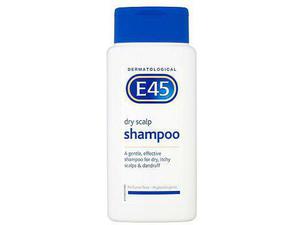 E45 Dermatological Dry Scalp Shampoo 200 ml