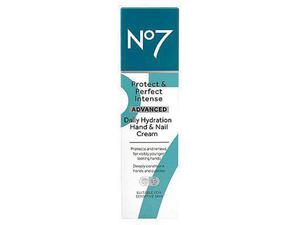 No7 Protect & Perfect Intense Advanced Hand Cream SPF15 75ml