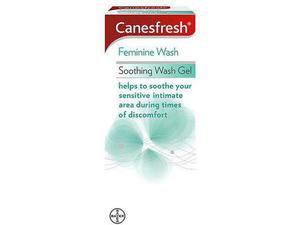 Canesfresh Soothing Feminine Wash Gel 200ml