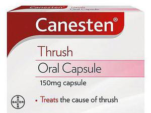 Canesten Oral Capsule (1 Capsule)