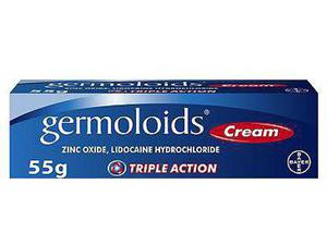Germoloids Cream 55 g