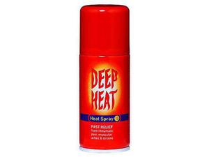 Deep Heat Pain Relief Spray 150 ml
