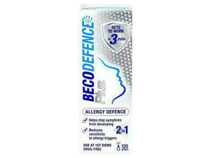 Becodefence Plus Allergy Defence 140 Sprays