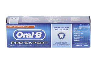 Oral-B Pro Expert Professional Protection Toothpaste - Clean Mint 75 ml
