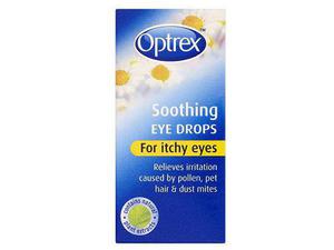 Optrex Itchy Eye Drops - 10 ml
