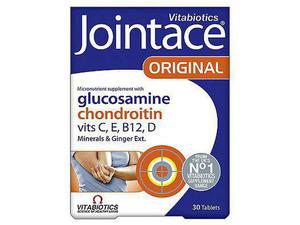 Vitabiotics Jointace Original - 30 Tablets