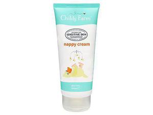 Childs Farm Baby Unfragranced Nappy Cream 100 ml