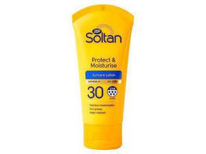 Soltan Mini Protect & Moisturise Lotion SPF30 50ml