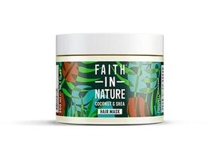Faith in Nature Coconut & Shea Hair Mask 300 ml