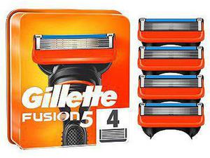 Gillette Fusion5 Men’s Razor Blade Refills, 4 Pack