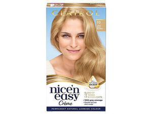 Clairol Nice'n Easy Crème Oil Infused Permanent Hair Dye 9B Light Beige Blonde 177 ml